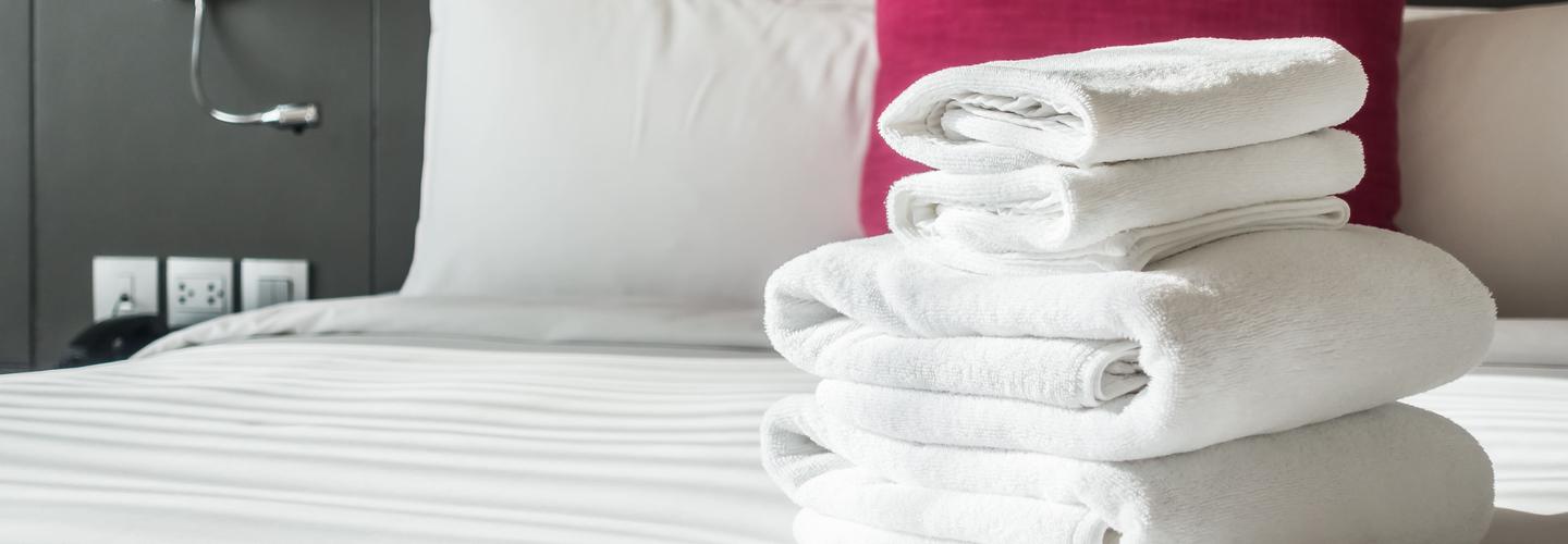 Bumble Towels cover photo