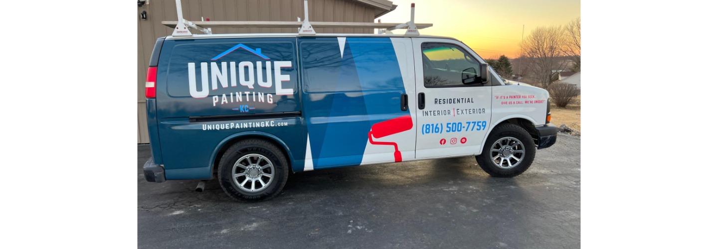 Unique Painting KC cover photo