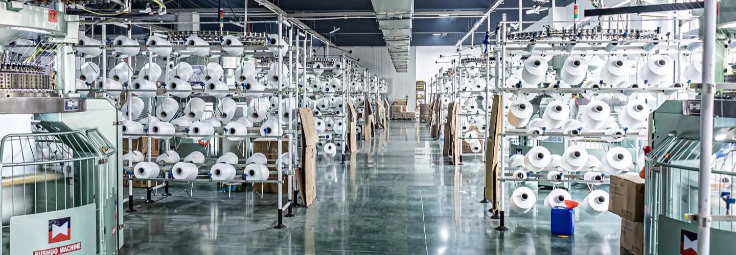 Haining Zhanxin Textile Co. Ltd. cover photo