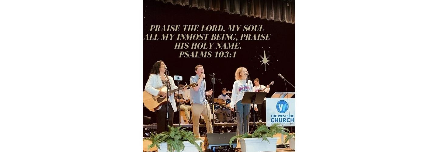 The Westside Church cover photo