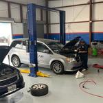 Omega Automotive Brakes and oil change   - photo 2