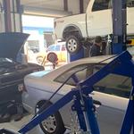 Omega Automotive Brakes and oil change   - photo 3