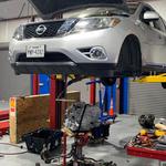 Omega Automotive Brakes and oil change   - photo 4