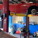 Omega Automotive Brakes and oil change   - photo 6