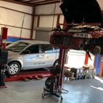 Omega Automotive Brakes and oil change   - photo 7