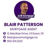 Blair Patterson - Mortgage Agent - Real Estate in Charlottetown