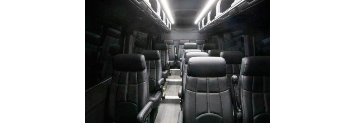 Van in Black cover photo