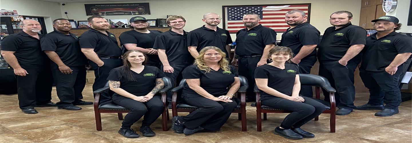 Griffis Automotive Clinic, Inc. cover photo