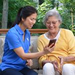 Visiting Angels - photo 2