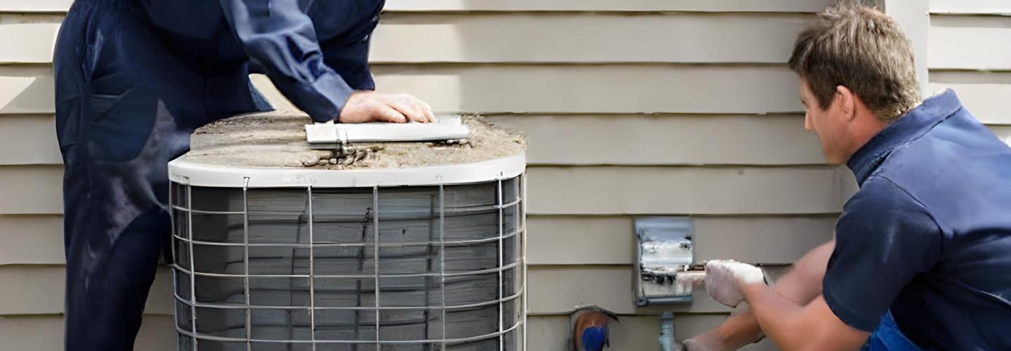 Ordine's Air Conditioning and Heating cover photo