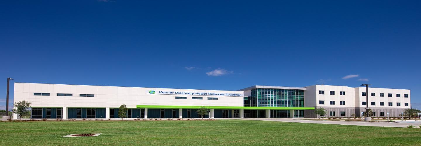 Kenner Discovery Health Sciences Academy cover photo