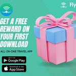 FlyFi Travel App - photo 1