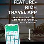 FlyFi Travel App - photo 8