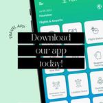 FlyFi Travel App - photo 9