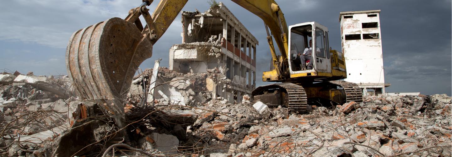 Chickasaw Demolition cover photo