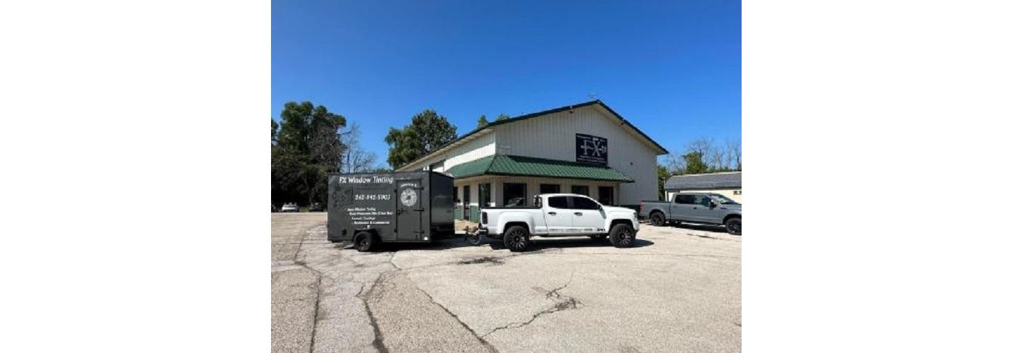 FX Window Tinting LLC cover photo