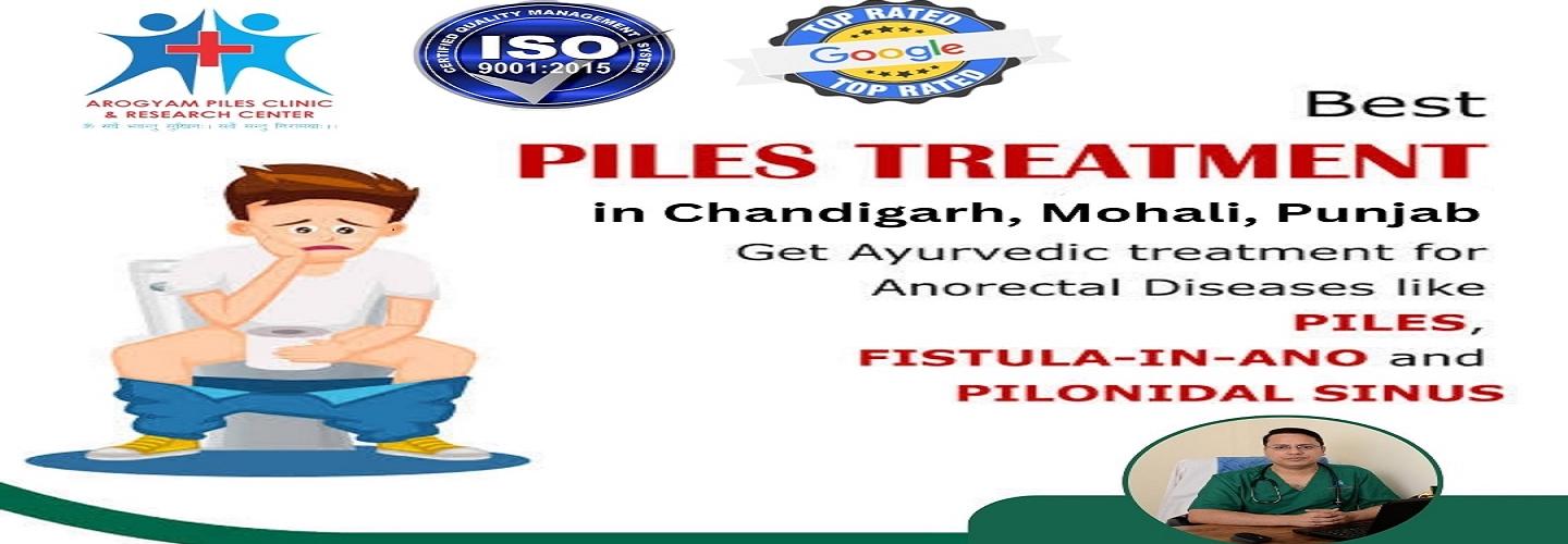 Arogyam Piles Clinic cover photo
