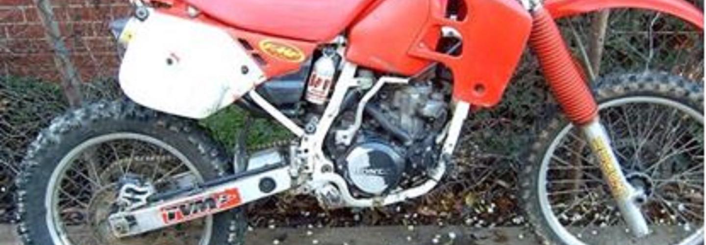 Just Dirt Bikes cover photo