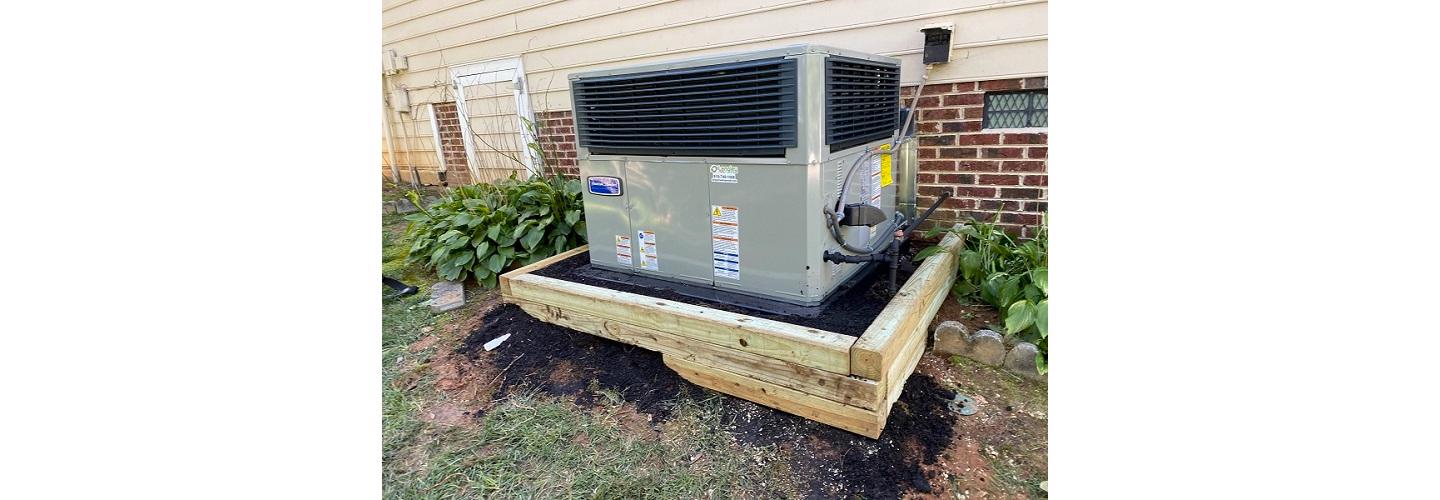 Langley Heating and Air, Inc. Wake Forest NC cover photo