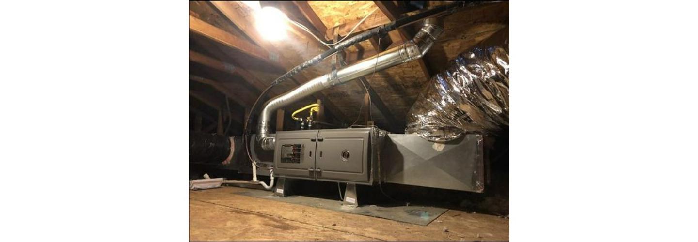 Hawk Heating & Air Conditioning cover photo