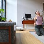 On The Mat Yoga Studio - photo 2