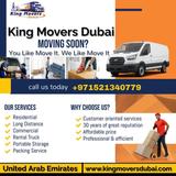 king movers and packers - Movers & Removals in Dubai