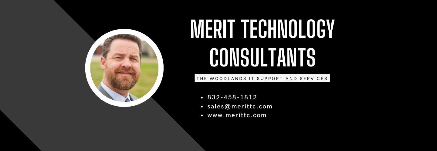 Merit Technology Consultants cover photo