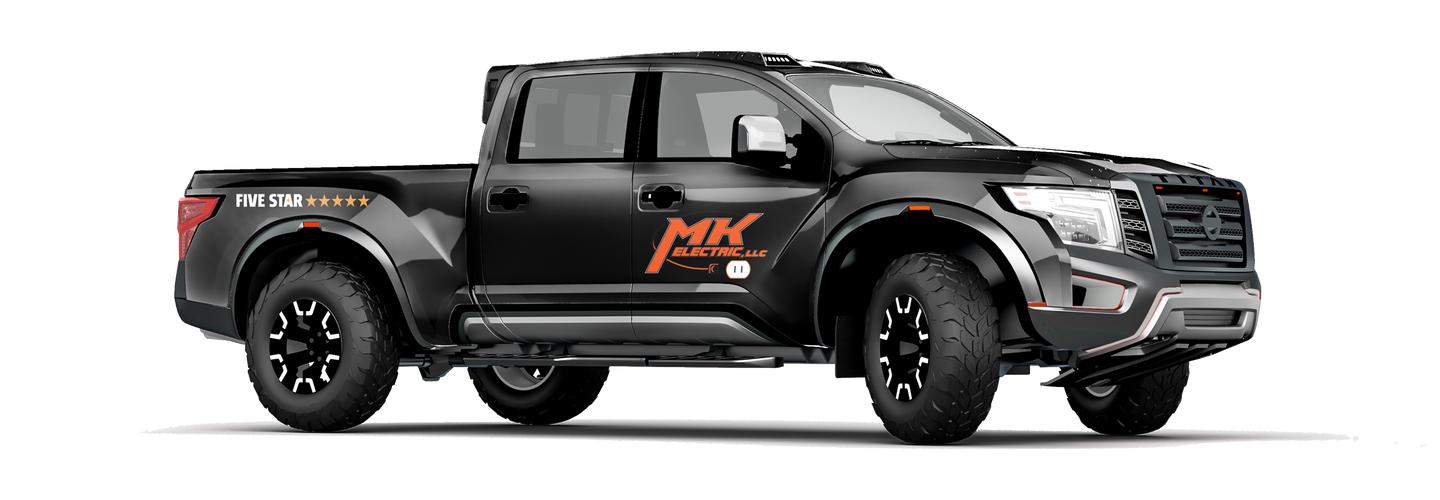 MK Electric cover photo