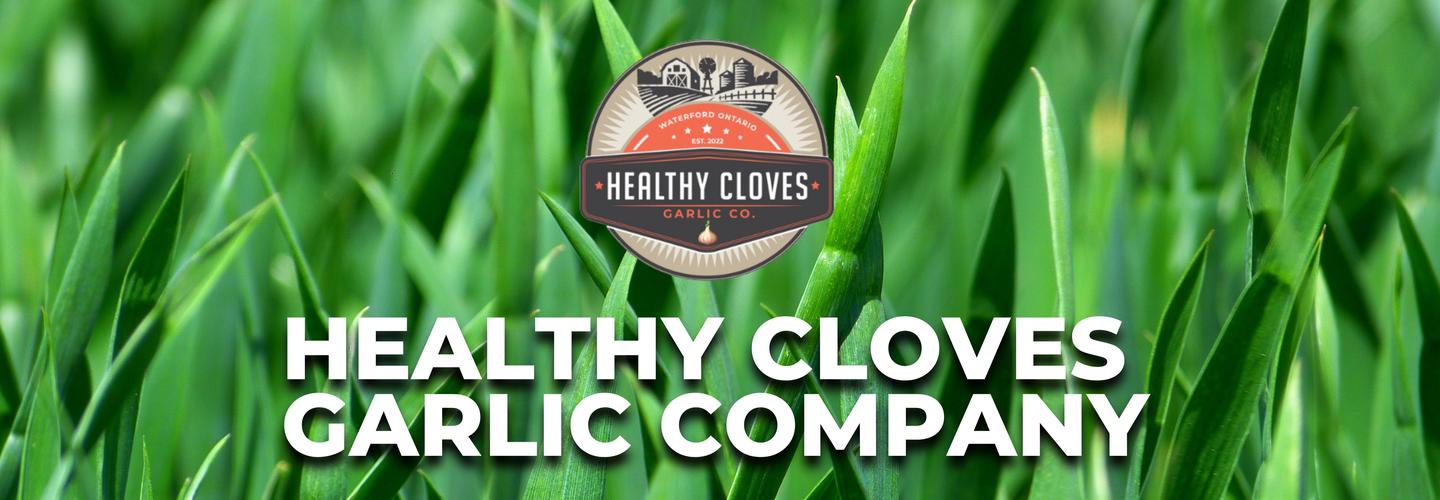 Healthy Cloves Garlic Company cover photo