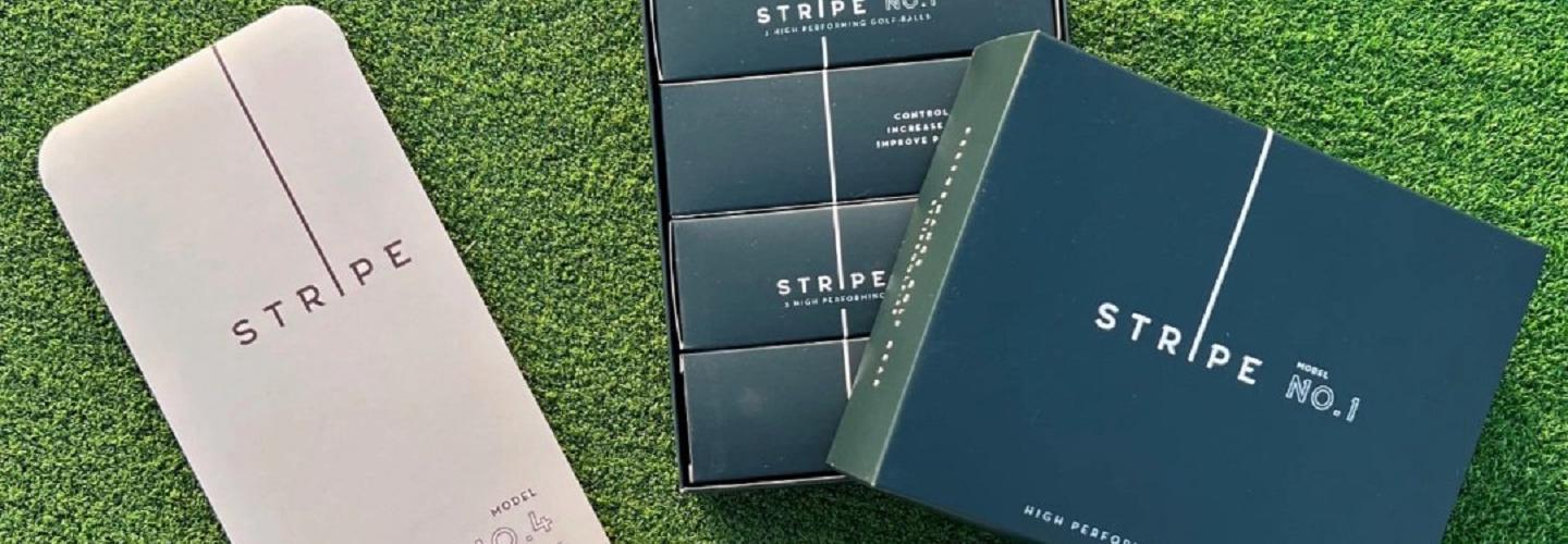 Stripegolf cover photo