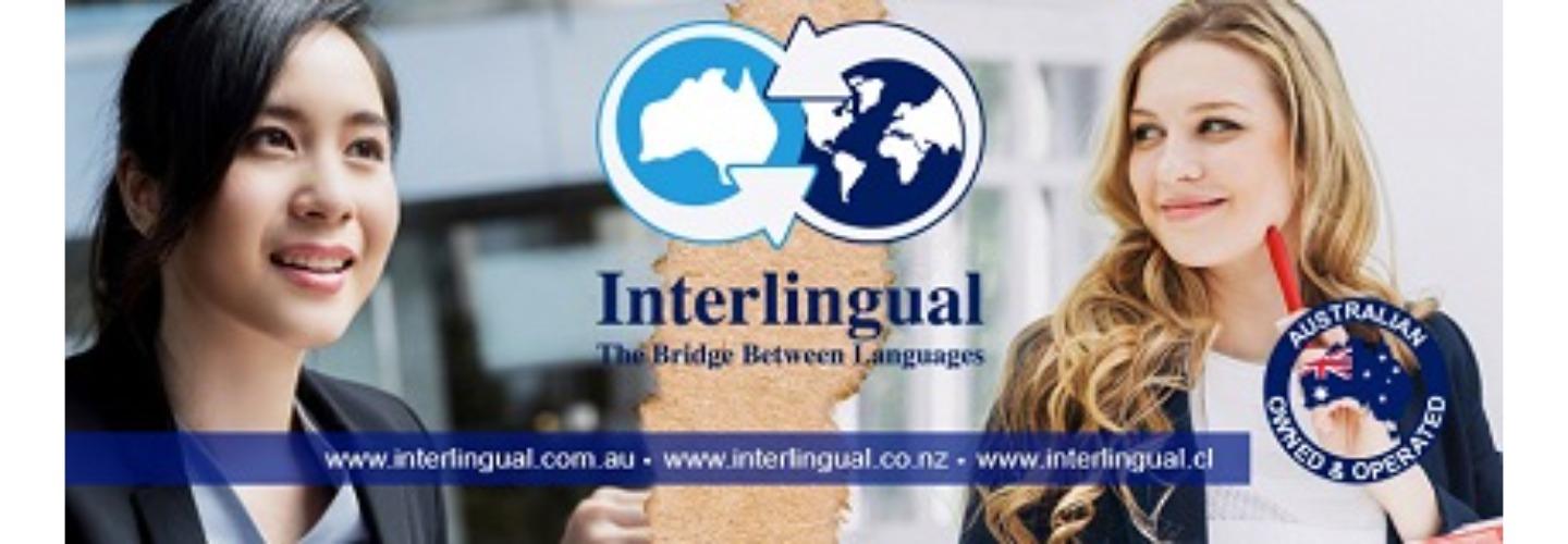 Interlingual Translation and Interpreting Services Sydney cover photo