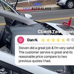 Zico Auto Glass Mobile Service - photo 2