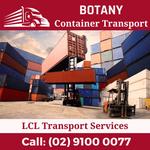 Botany Container Transport - photo 3