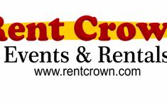 RentCrown - Events Organizer & Rental Services - Party & Event Planning