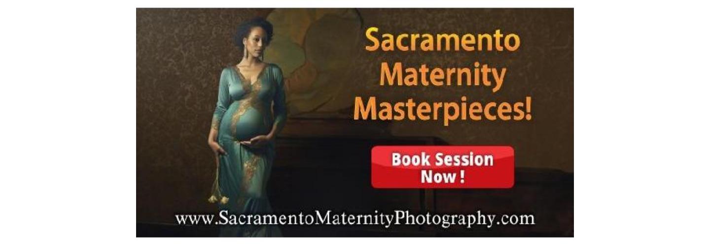Alicia Gines Maternity Photography Sacramento cover photo