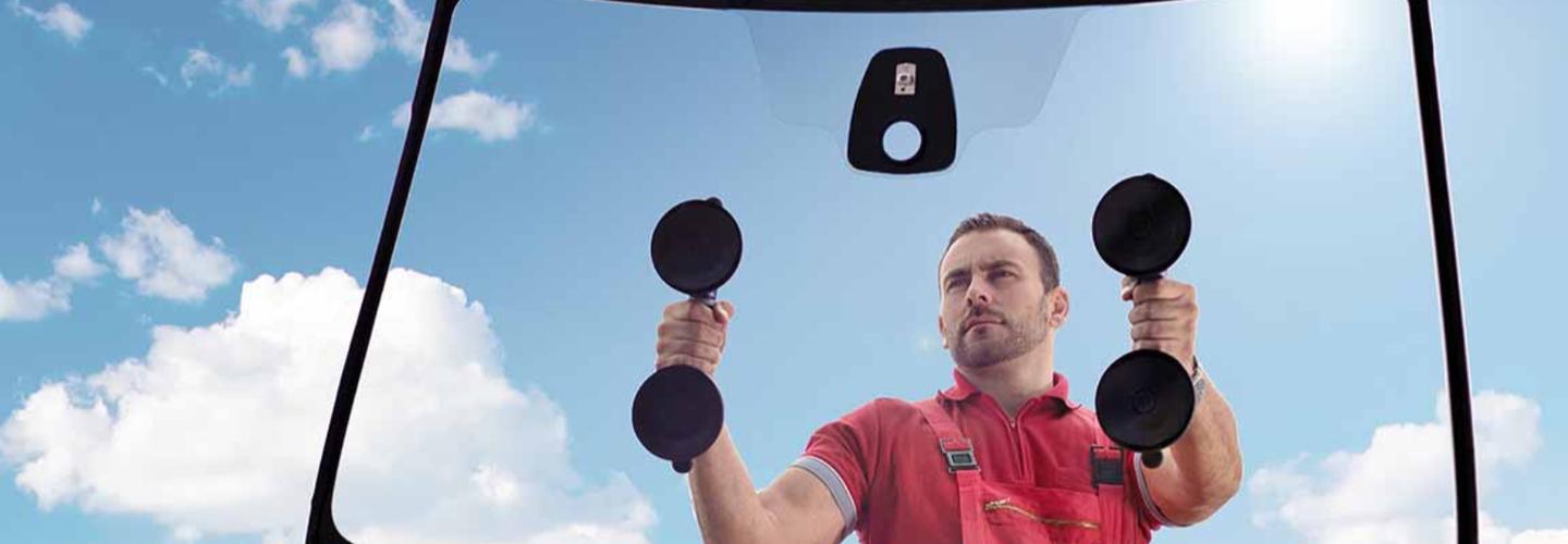 BeachFire Auto Glass cover photo