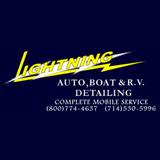 Lightning Auto, Boat & RV Detail - Car Detailing in Westminster