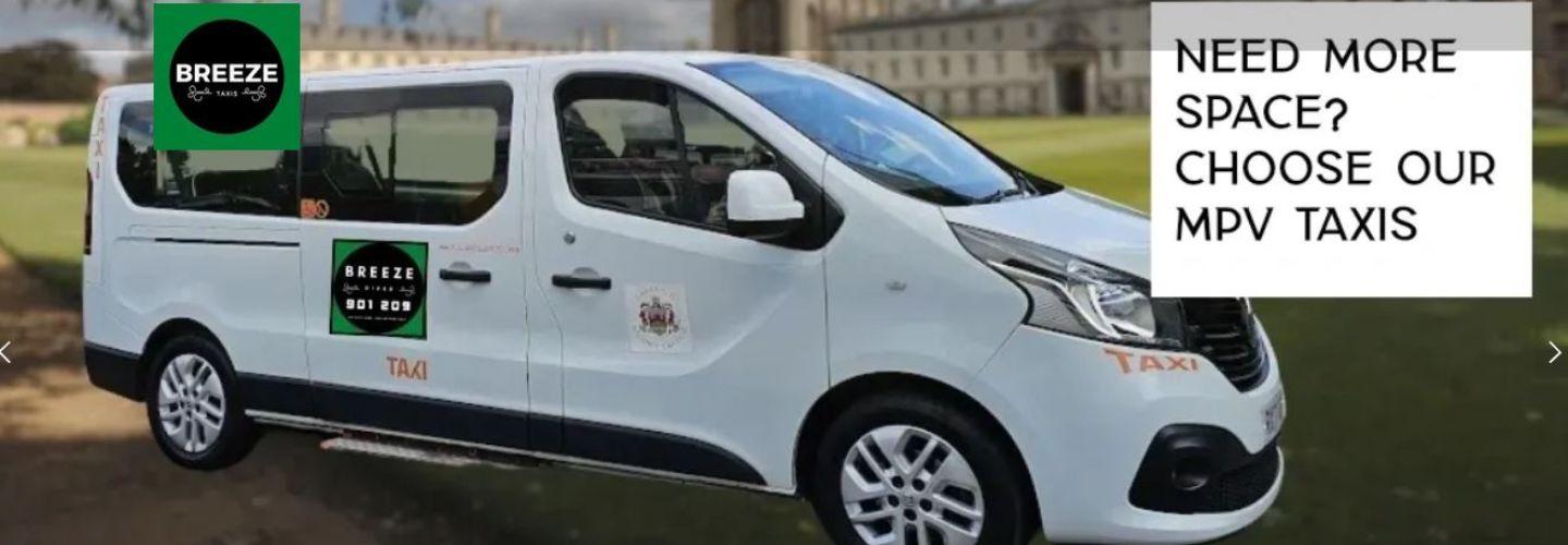 Breeze Taxis Ltd cover photo