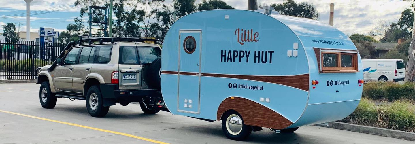Little Happy Hut cover photo