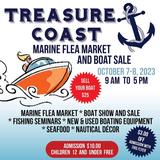 The Original 14th Annual Treasure Coast Marine Flea Market and Boat Sale - Event Planning & Services in Vero Beach