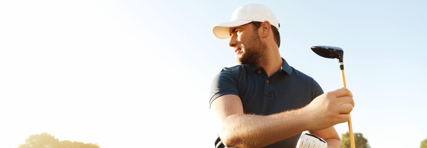 Fit For Golf  cover photo