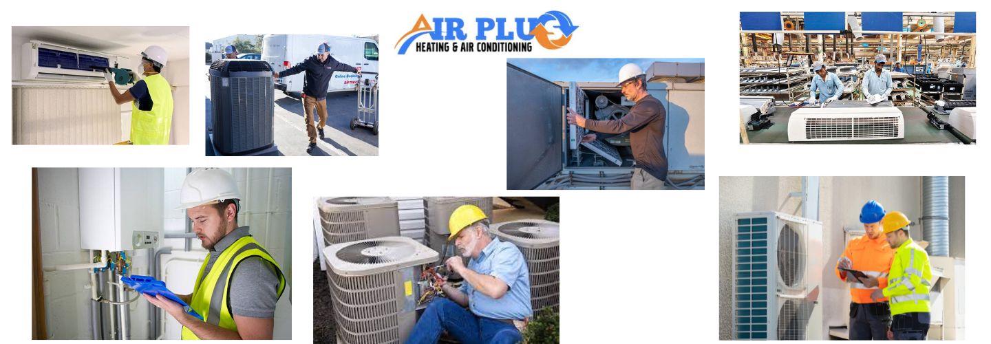 Air Plus Heating and Air Conditioning cover photo