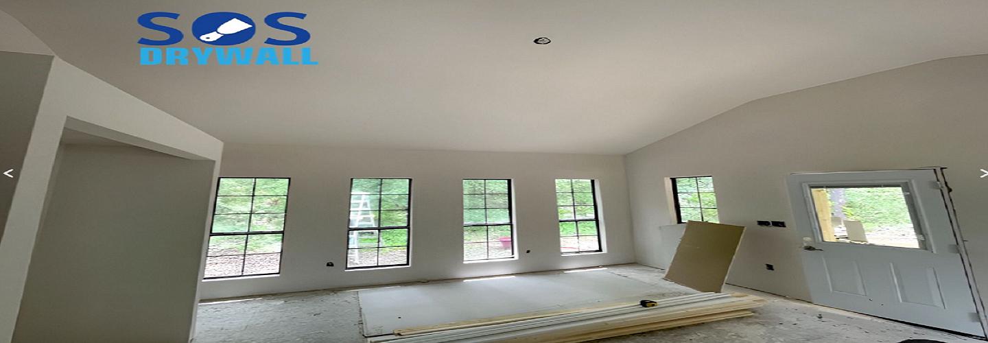 SOS Drywall Service cover photo