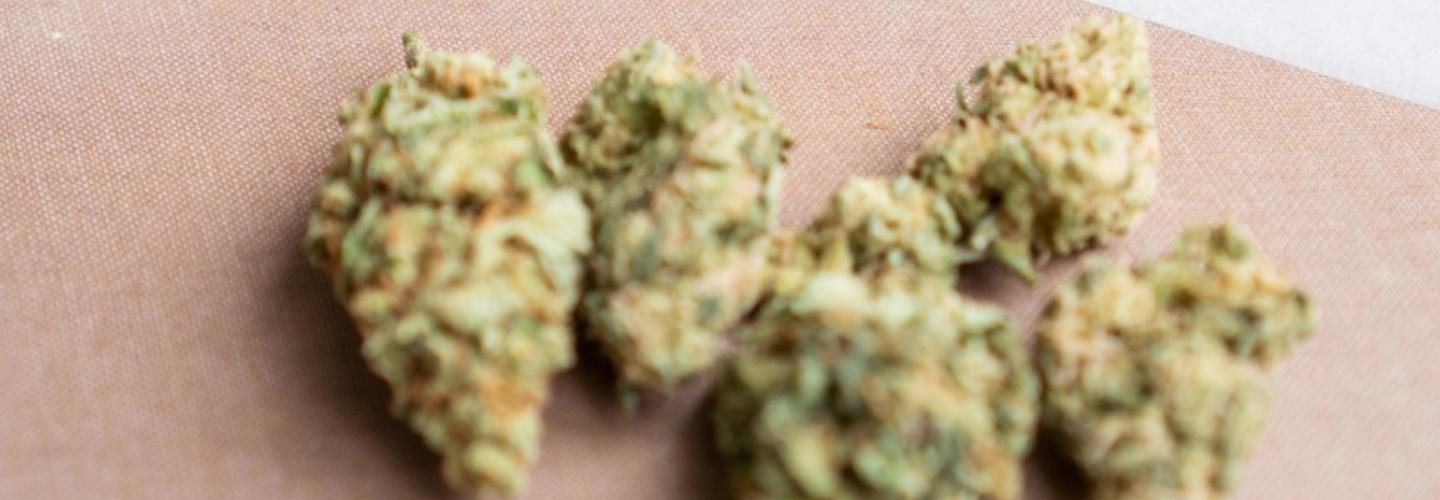 Doobie District Marijuana Weed Dispensary cover photo