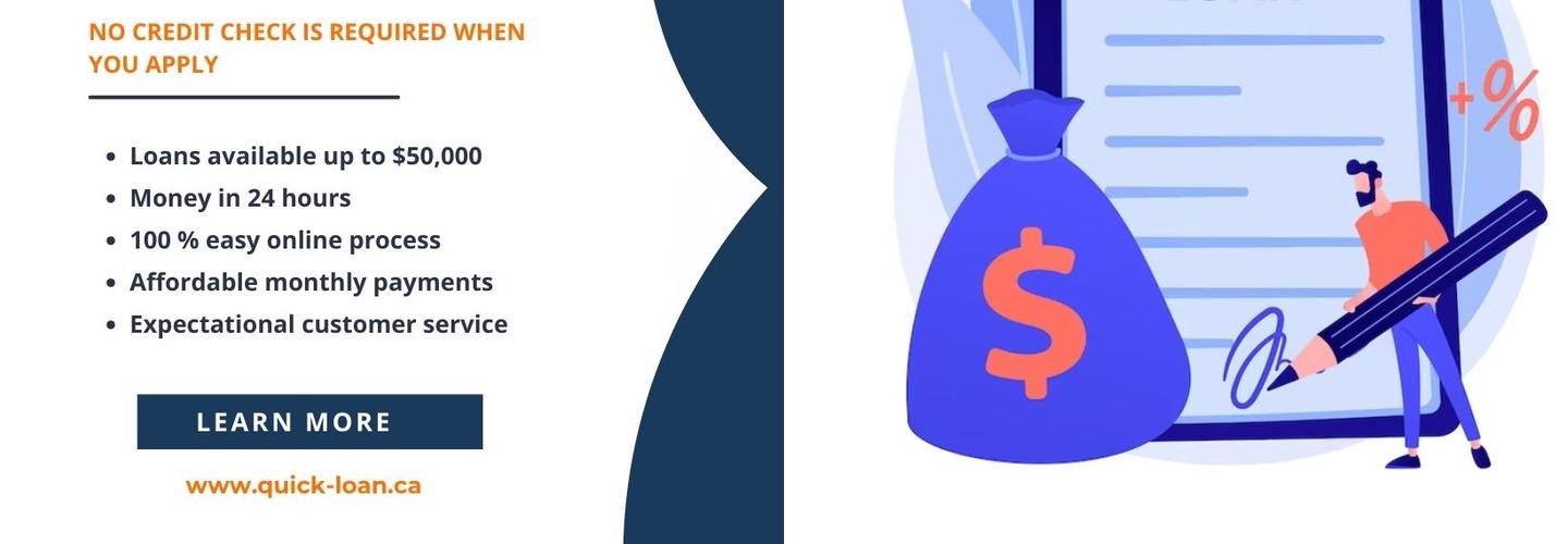 Quick Loans Canada cover photo