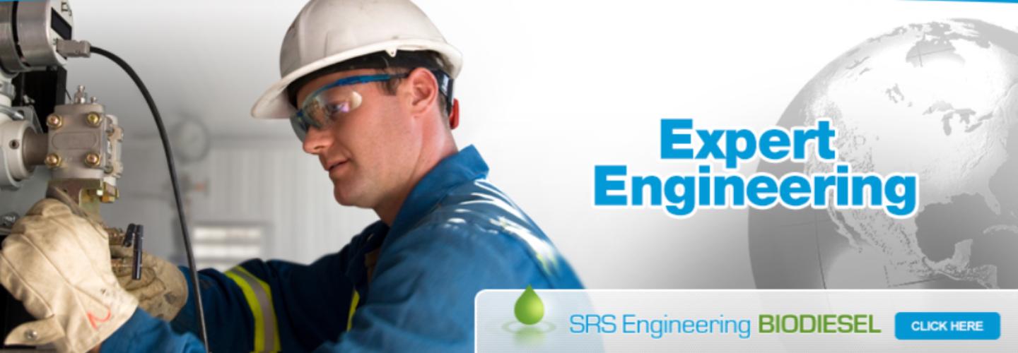 SRS Enginerring cover photo