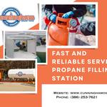 Cunningham AC, Heat & Propane - photo 7
