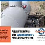 Cunningham AC, Heat & Propane - photo 8