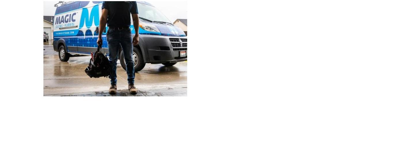 Magic Electric, Plumbing, Heating + Air cover photo