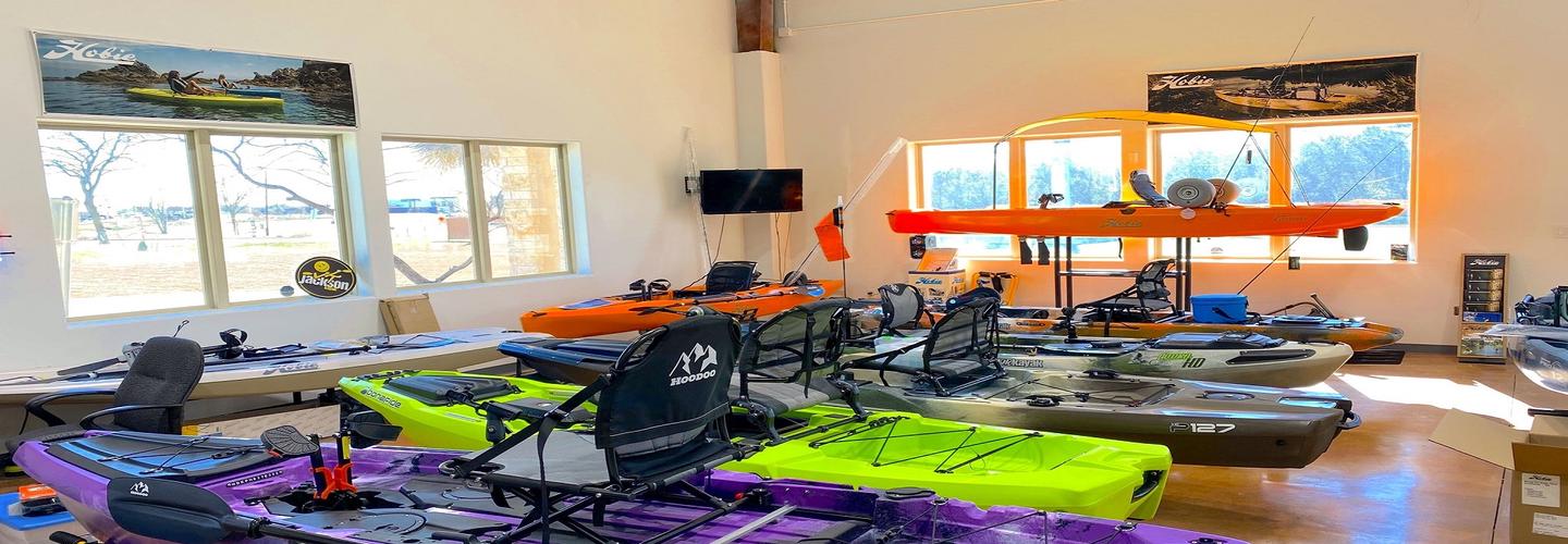 No Bad Days Kayak cover photo